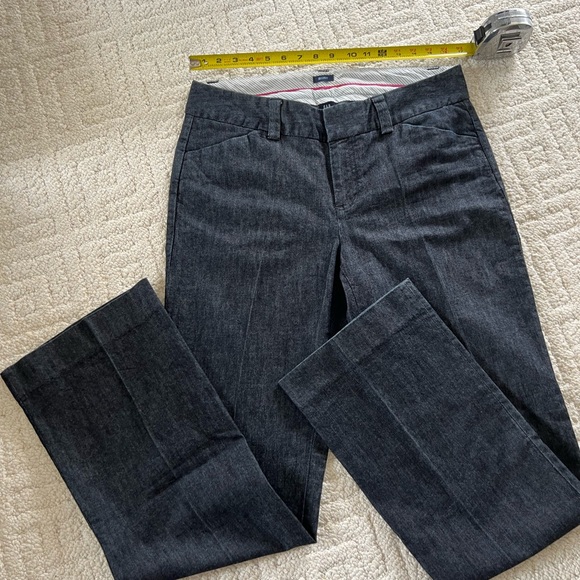 Denim - Women’s Gap Curvy Trouser Jeans